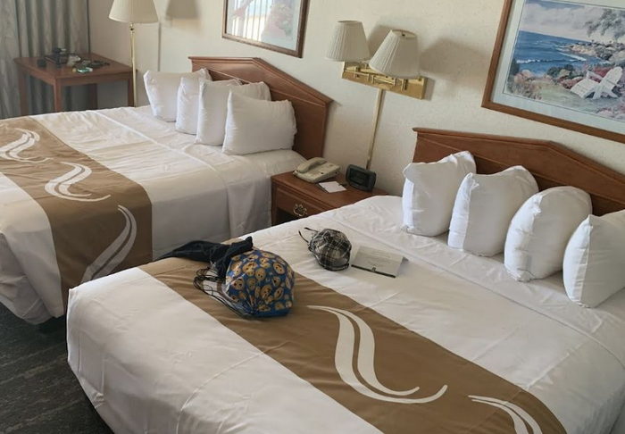 Town House Motel (Quality Inn) - From Website (newer photo)